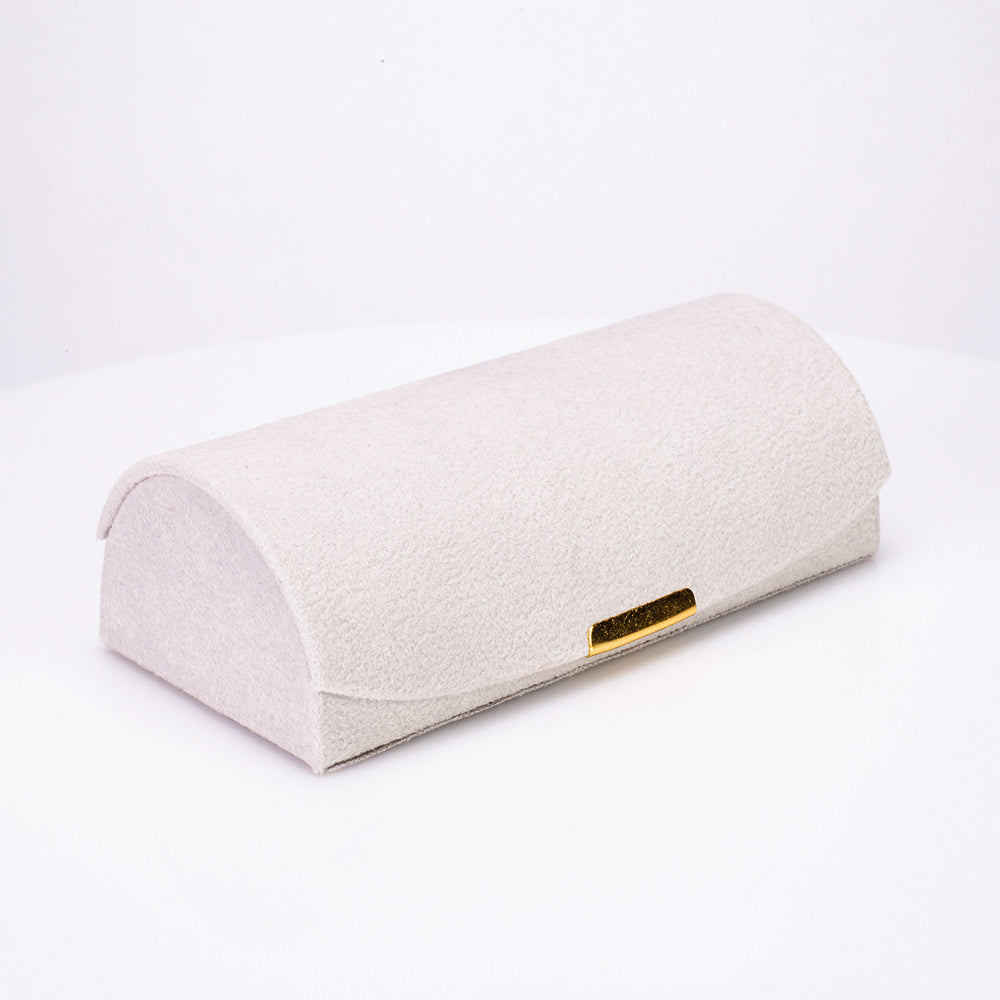 Joyero Emporia, gris claro 5 