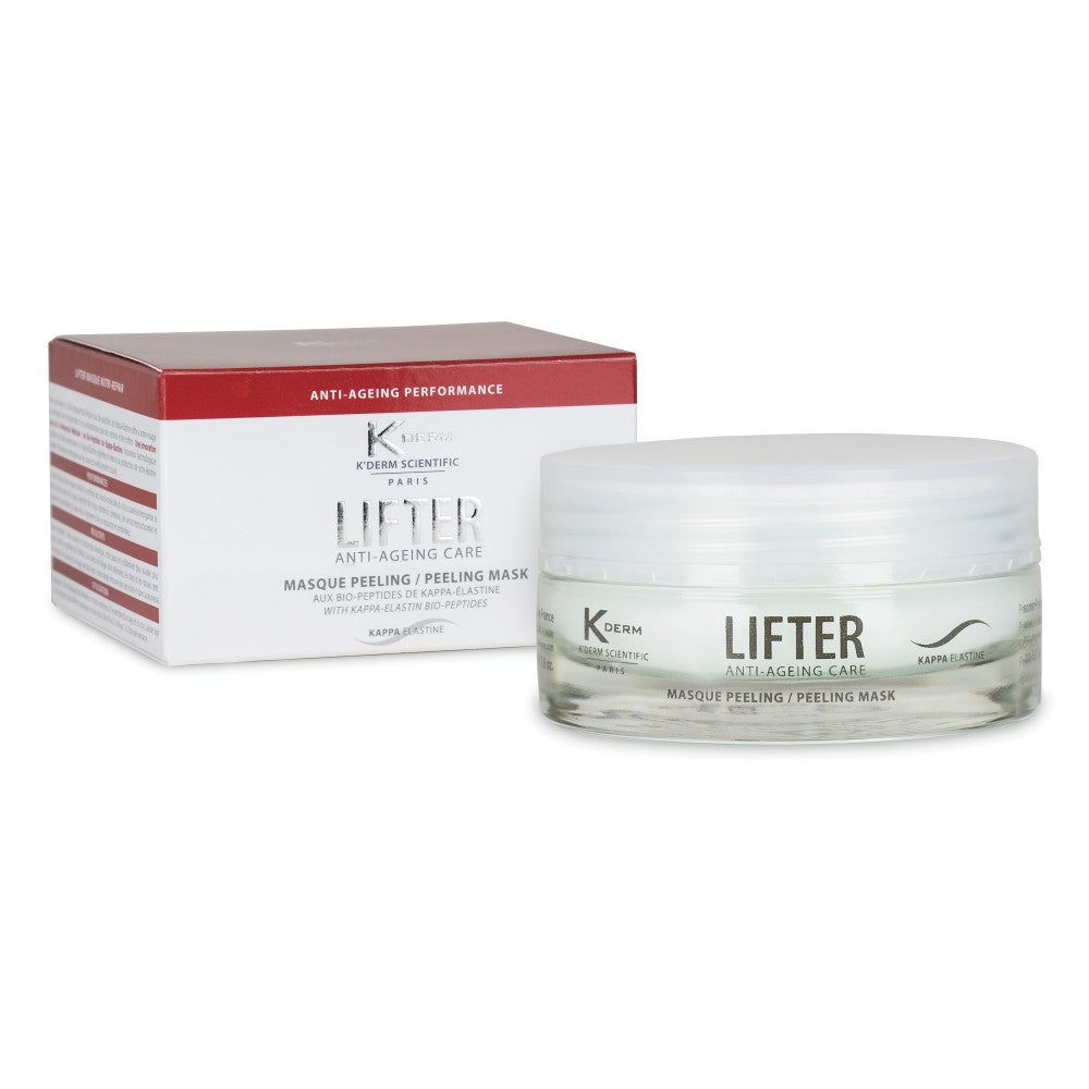 K'Derm Lifter Anti-Aging '2en1: Exfoliación y Nutrición' - Mascarilla Peeling, 50 ml 1 