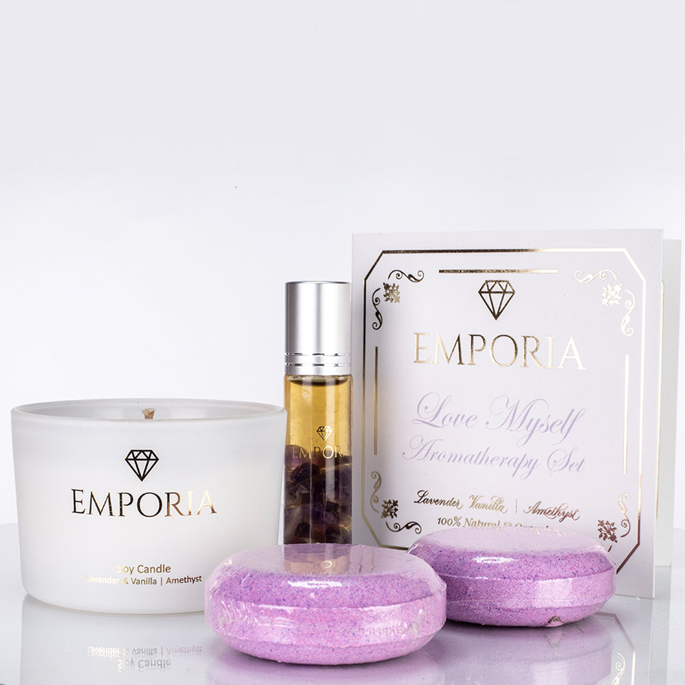 Set de aromaterapia Emporia