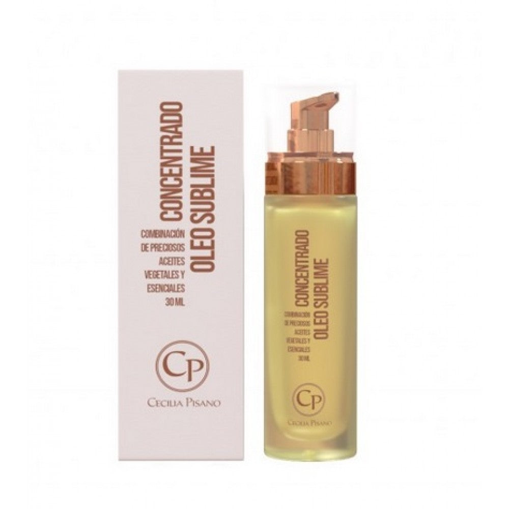 Aceite concentrado sublime Cecilia Pisano, 30 ml 1 