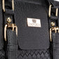 Emporia Colección de invierno 2023- Triumph, set de bolsas de 5 piezas en negro