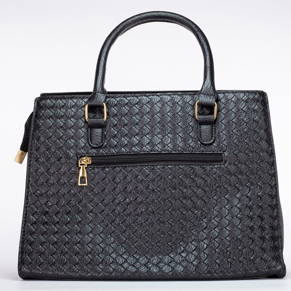 Emporia Colección de invierno 2023- Triumph, set de bolsas de 5 piezas en negro 7 
