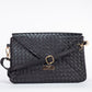 Emporia Colección de invierno 2023- Triumph, set de bolsas de 5 piezas en negro