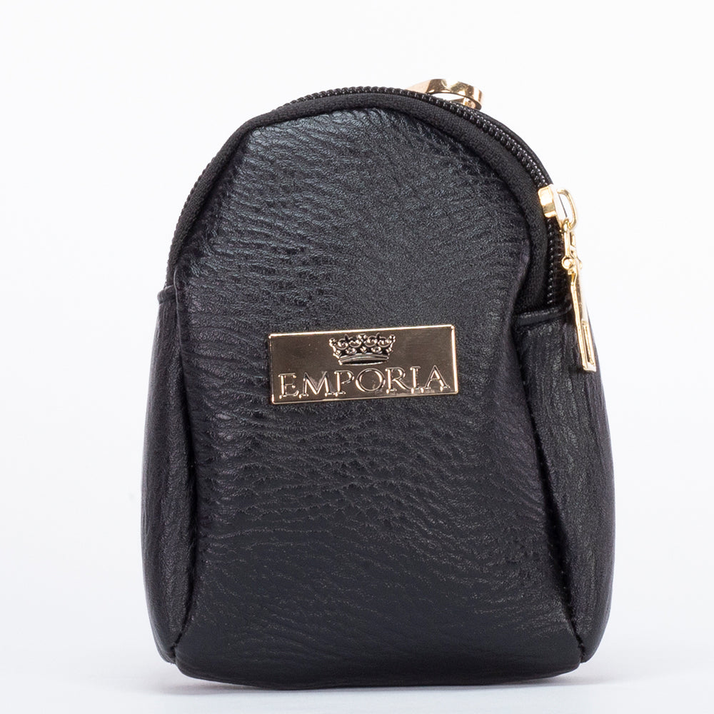 Emporia Colección de invierno 2023- Triumph, set de bolsas de 5 piezas en negro