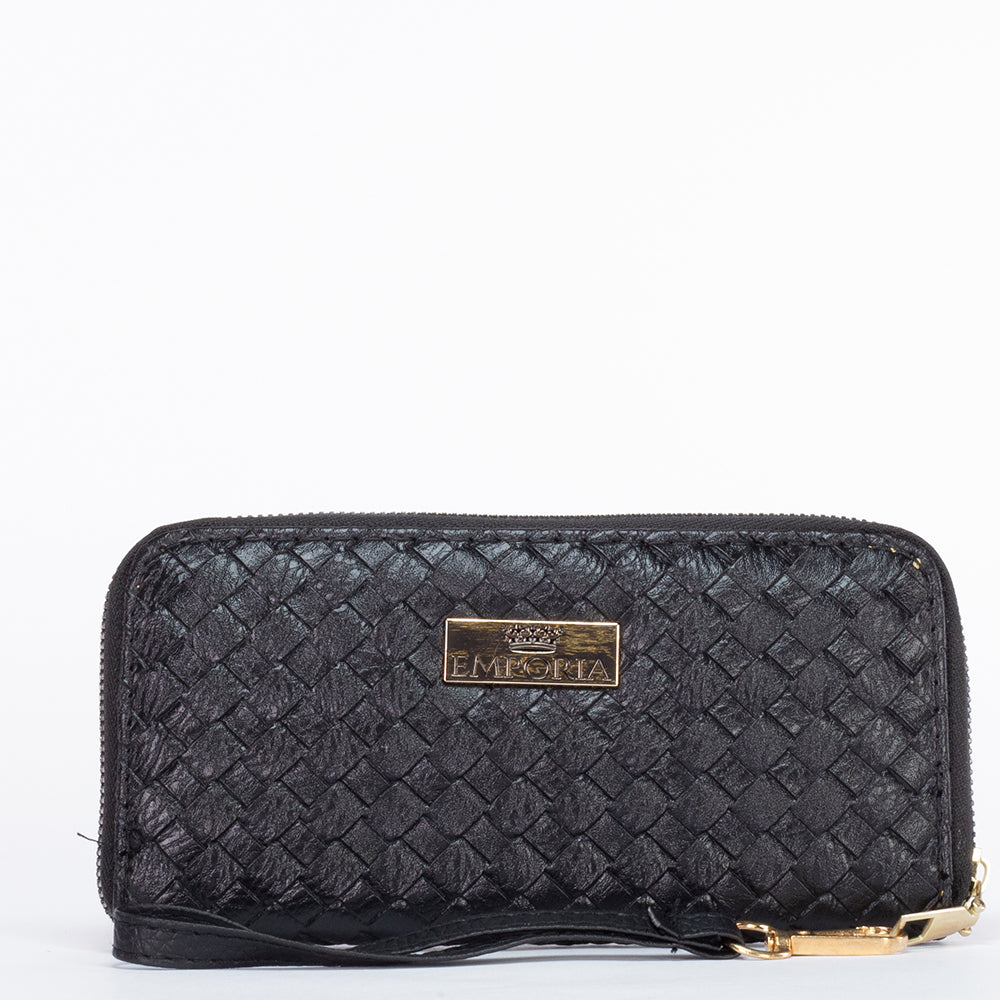 Emporia Colección de invierno 2023- Triumph, set de bolsas de 5 piezas en negro