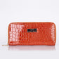 Colección Emporia de invierno 2023 -Genuina, set de 2 piezas de bolsos, color coñac
