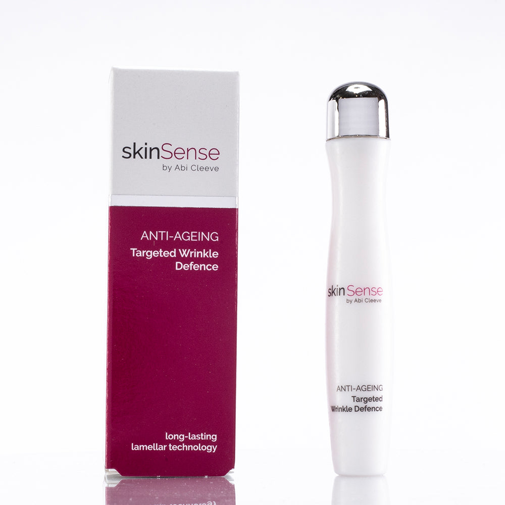 Colección de 4 piezas de tratamiento antiedad SkinSense 6 
