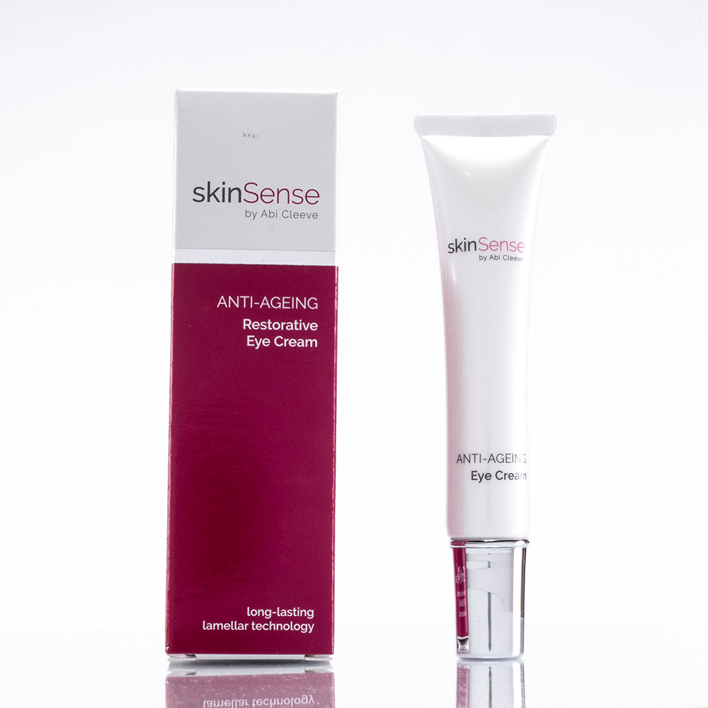 Colección de 4 piezas de tratamiento antiedad SkinSense