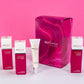 Colección de 4 piezas de tratamiento antiedad SkinSense