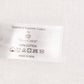 3+3+1 Regalo Juego de 3 piezas de Toallas 100% Microalgodón, 500 GSM, Blanco