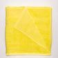 3+3+1 Regalo Juego de 3 piezas de Toallas 100% Microalgodón, 500 GSM, Amarillo