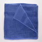 3+3+1 Regalo Juego de 3 piezas de Toallas 100% Microalgodón, 500 GSM, Azul Océano