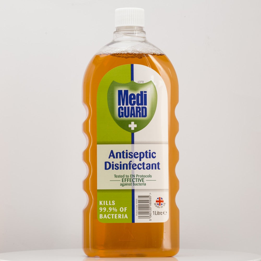 Desinfectante líquido Mendiguard 99.9% 500 ml / 1000 ml 1 