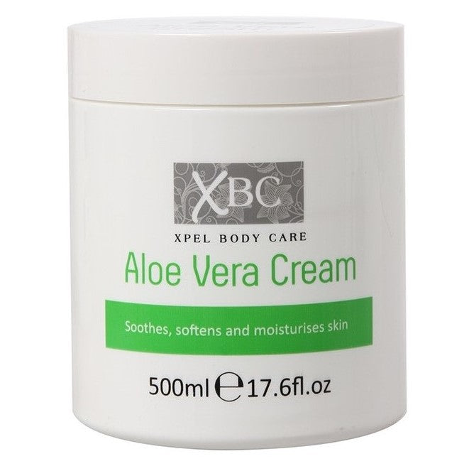 Crema Loción Aloe Vera XL 500 ml 1 