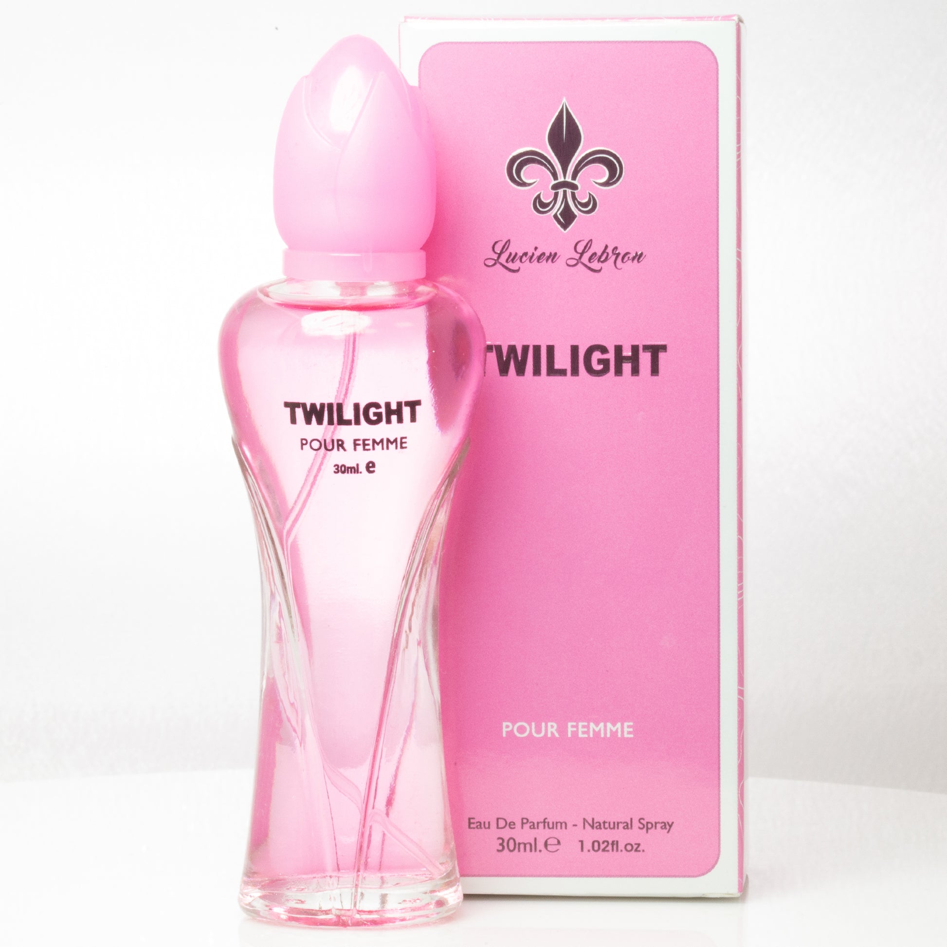 30 ml EDT Lucien Lebron Twilight Floral Fragancia Frutal para la mujer 1 