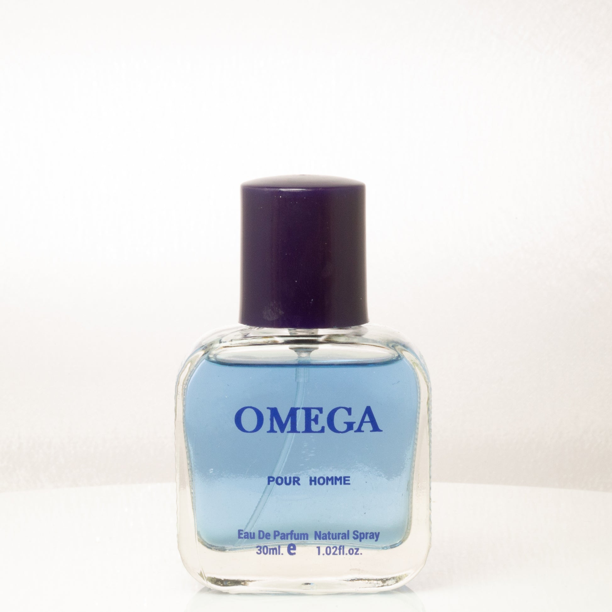 30 ml EDTOmega Amaderada Fragancia Picante para el hombre 2 