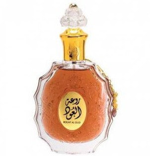 100 ml Eau de Parfum Rouat Al Fragancia Oud Picante Intensa Oriental para hombre 1 