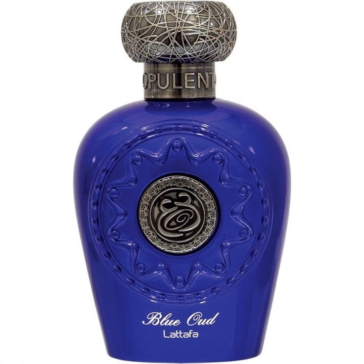 100 ml Eau de Perfume Blue Oud Fragancia oriental dulce y picante para hombre 1 