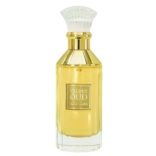 30 ml Eau de Parfum Velvet Oud fragancia de almizcle Oud para hombres y mujeres