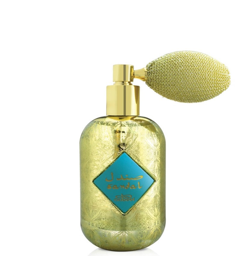 100 ml Eau Perfume Sandal Oriental - Amaderado - Floriental - cuero Fragancia para mujeres y hombres 2 