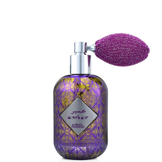 100 ml Eau De Perfume Ámbar Oriental - picante Fragancia  para mujeres y hombres