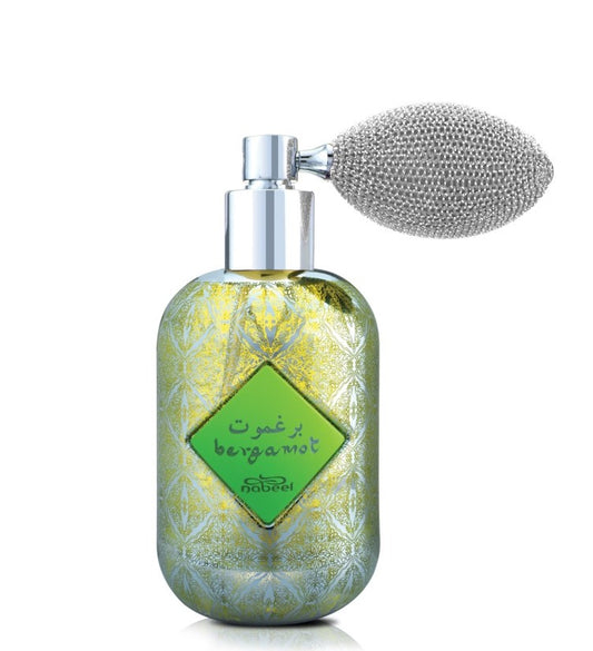 100 ml Eau De Perfume Bergamota Cítrico - Amaderada Fragancia para mujeres y hombres"