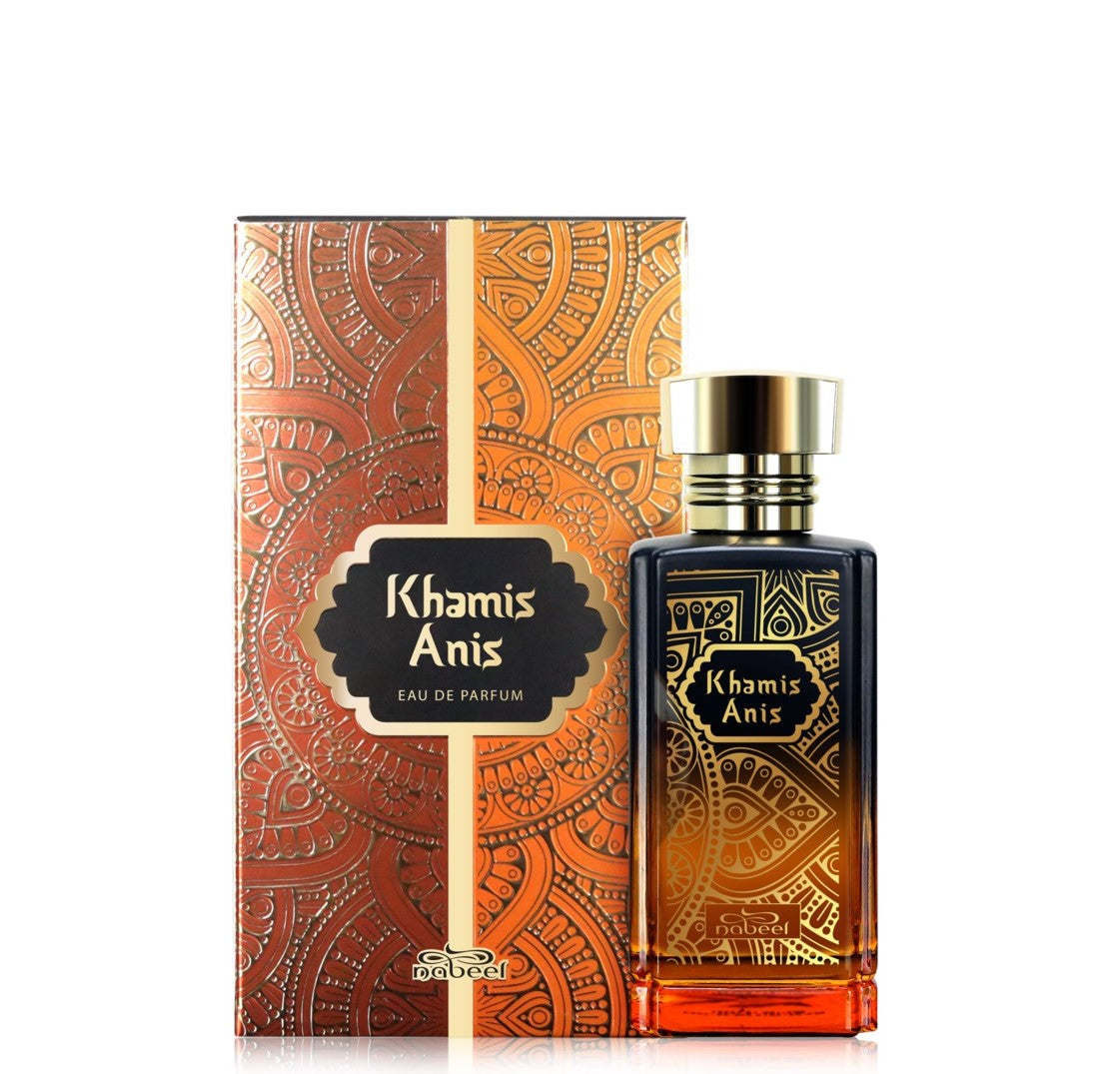 Nabeel KHAMIS ANIS eau de perfume, 100ml