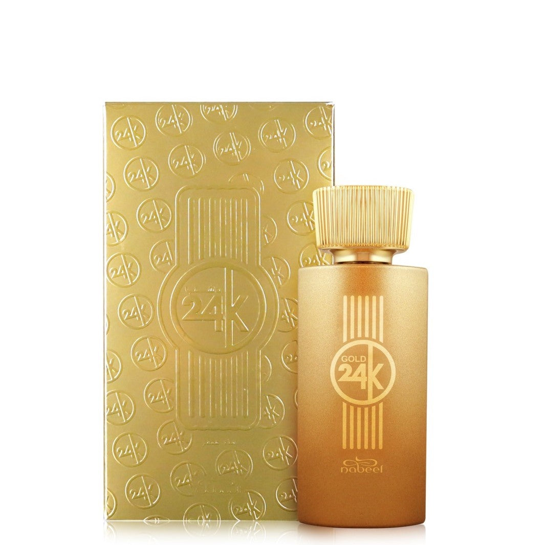 Nabeel GOLD 24K eau de perfume, 100ml 1 