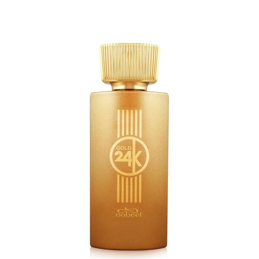Nabeel GOLD 24K eau de perfume, 100ml 2 