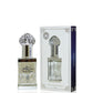 12 ml de Aceite de Perfume White Musk Fragancia Floral Dulce Oriental para Hombres y Mujeres