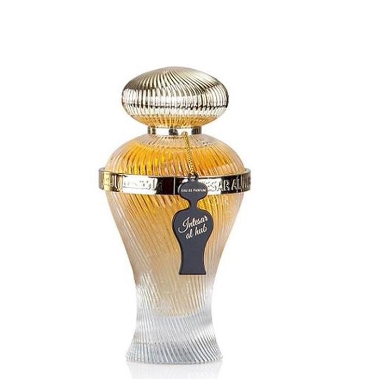 100 ml Eau de Perfume Intesar Al Hub Fragancia Cítrica Floral Dulce para Mujeres