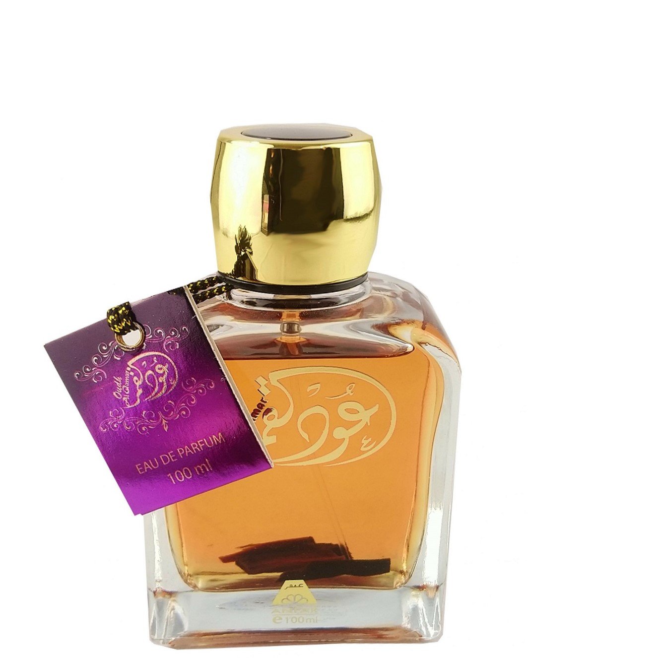 100 ml Eau de Perfume Oud Al Qamar Fragancia Oriental Picante Sándalo para Hombres y Mujeres 2 