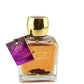 100 ml Eau de Perfume Oud Al Qamar Fragancia Oriental Picante Sándalo para Hombres y Mujeres