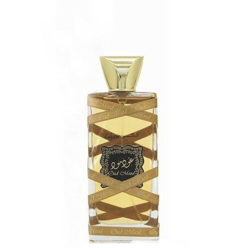 100 ml Eau de Perfume Oud Mood Fragancia Oriental Picante del Estado de Ánimo Cítrico Amaderada para Mujeres 2 