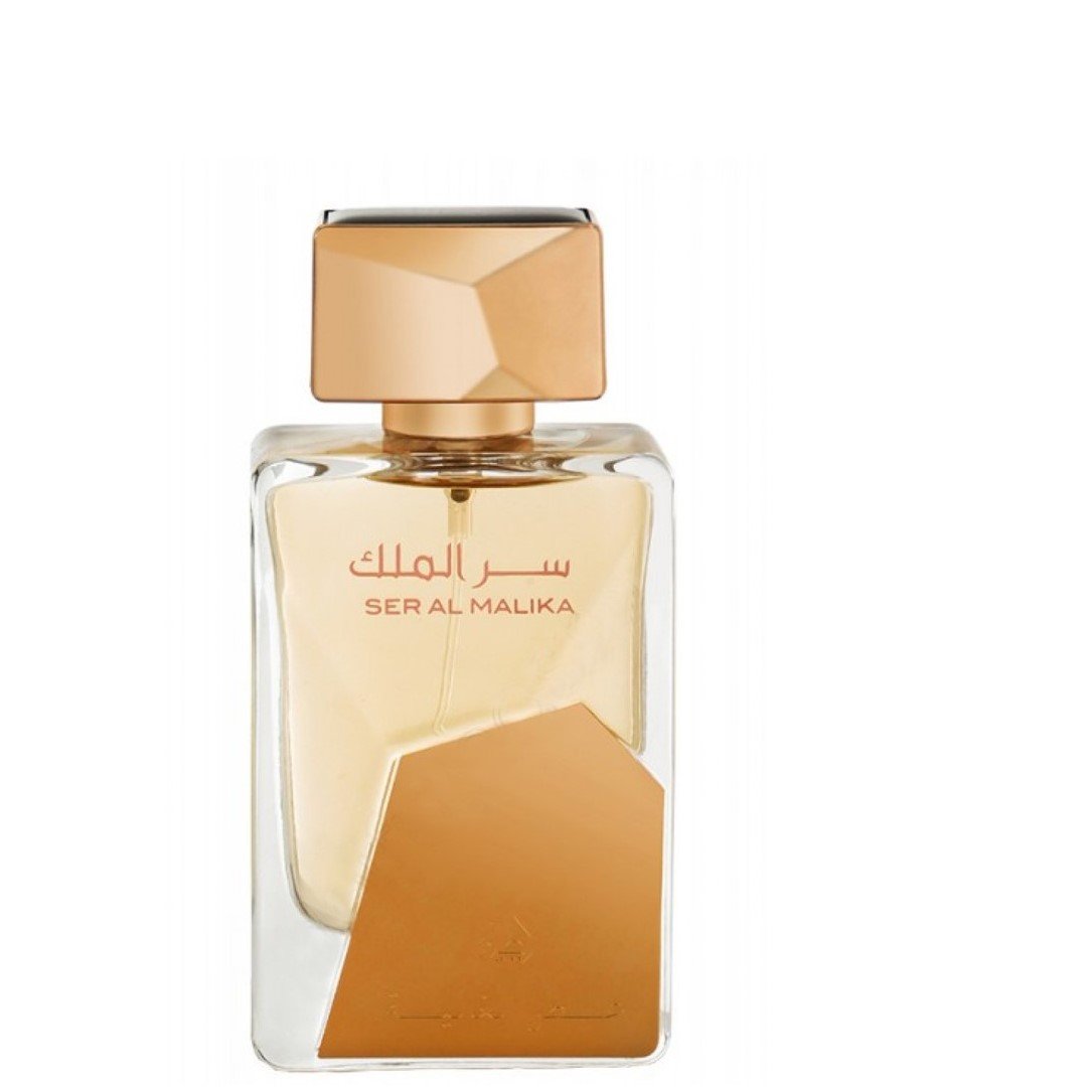 100 ml Eau de Perfume Ser Al Malika Fragancia Oriental Dulce Leñoso Vainilla para Hombres 2 