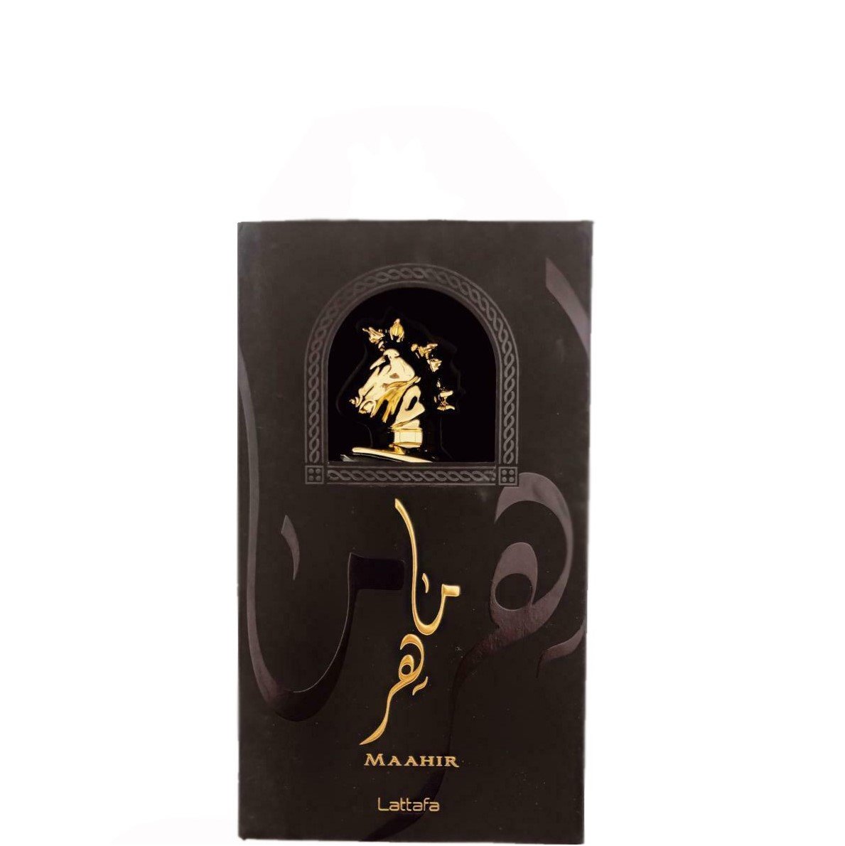 100 ml Eau de Perfume Maahir Fragancia Oriental Picante y Floral Afrutado para Hombres 3 