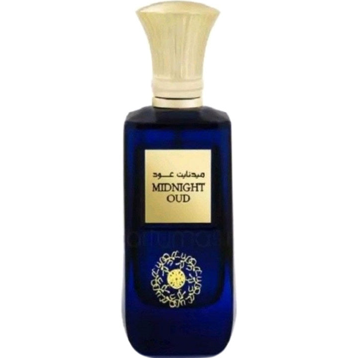 100 ml Eau de Parfum Midnight fragancia oriental picante ahumada, oud para hombre 2 