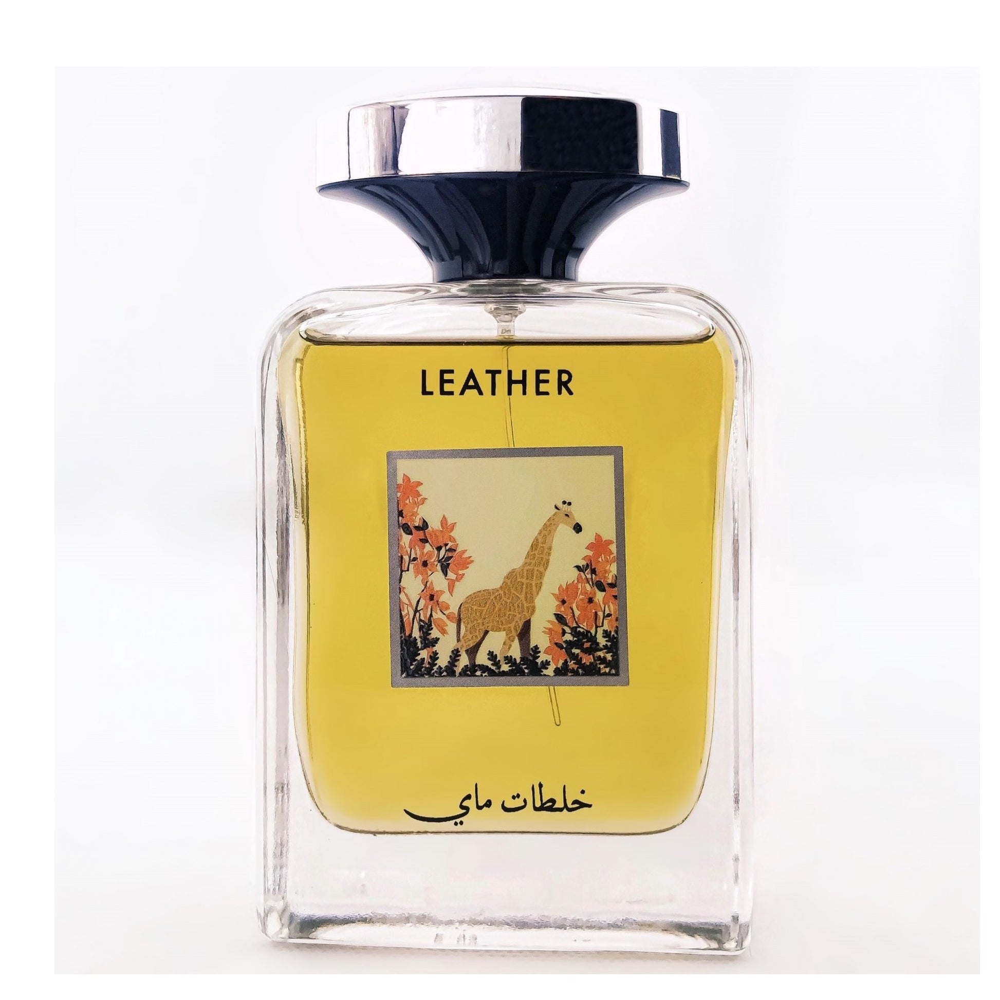100 ml Eau de Parfum Leather Fragancia de almizcle picante sándalo para hombres 2 