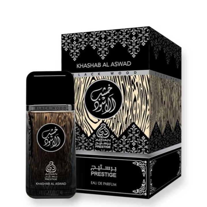 100 ml Eau de Parfum Ajyad Prestige Fragancia Oriental Oud para mujer 1 