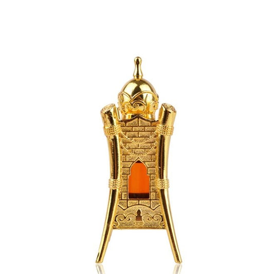 10 ml de aceite de perfume Oud Al Fakhir Fragancia Amaderada Almizclada para hombres y mujeres