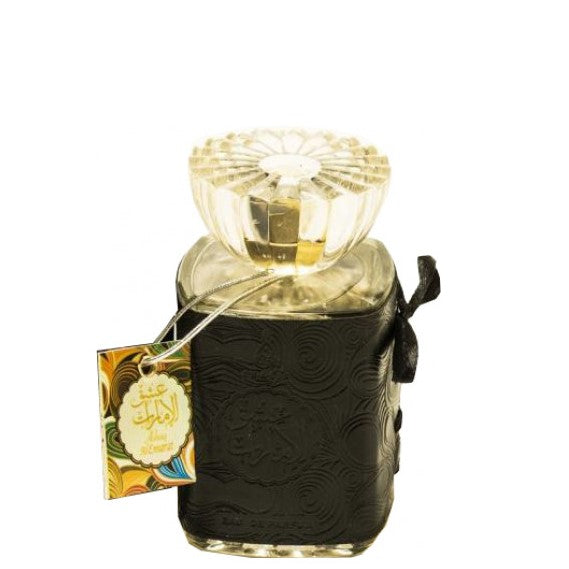 100 ml Eau de Perfume Ashaq Al Emarat Fragancia Floral Oriental para hombre 3 