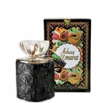 100 ml Eau de Perfume Ashaq Al Emarat Fragancia Floral Oriental para hombre 2 