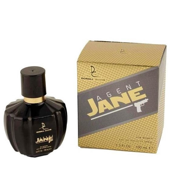 100 ml EDT Agent Jane Fragancia Oriental Floral para mujer 1 