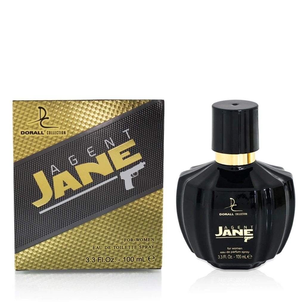100 ml EDT Agent Jane Fragancia Oriental Floral para mujer 2 
