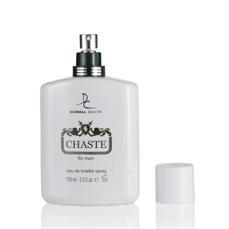 100 ml EDT Chaste Fresca Fragancia Amaderada Floral para hombre