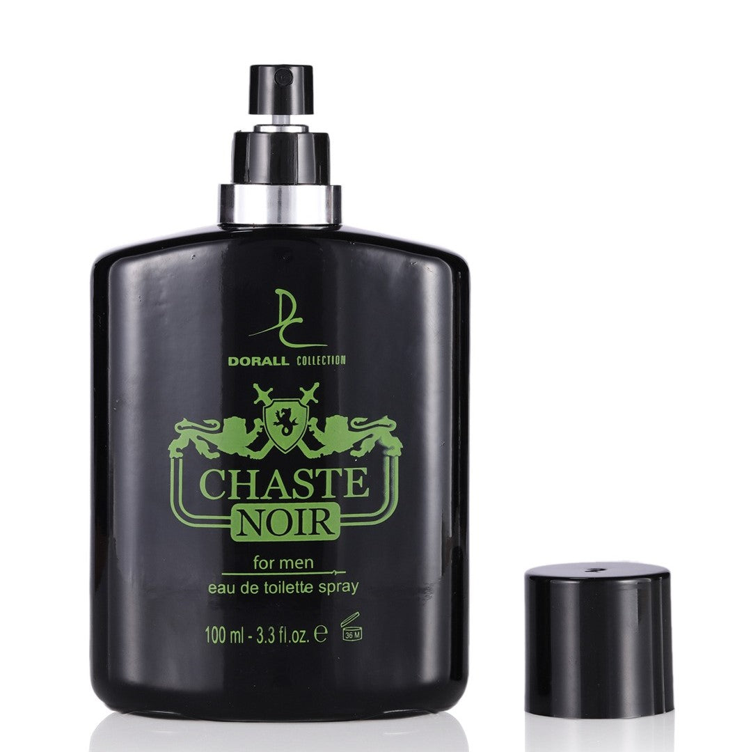 100 ml EDT Chaste Noir Picante Fragancia Lavanda para hombre 2 