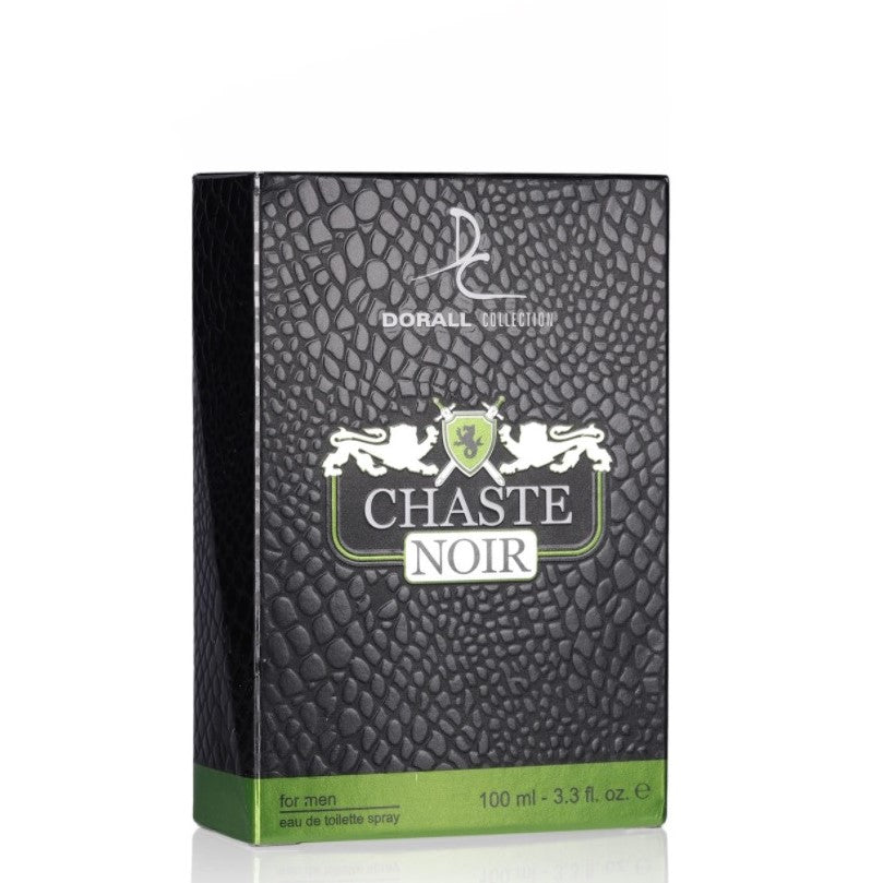 100 ml EDT Chaste Noir Picante Fragancia Lavanda para hombre 3 
