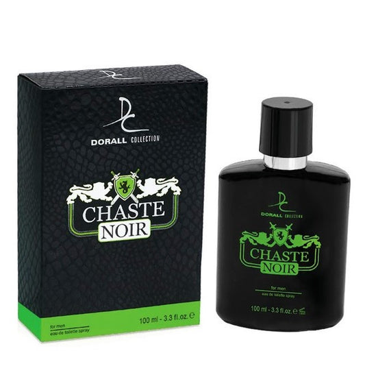 100 ml EDT Chaste Noir Picante Fragancia Lavanda para hombre