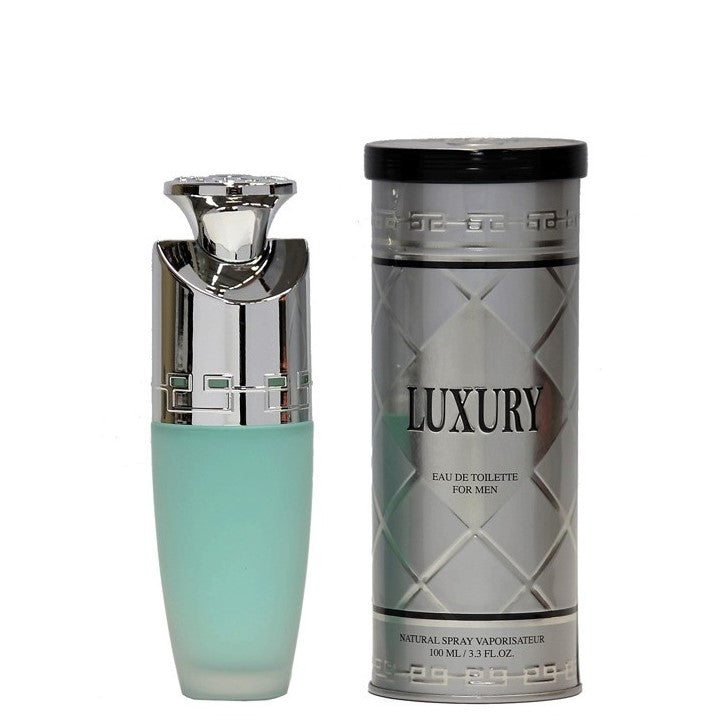 100 ml EDT 'Luxury Prestige' Picante Fragancia Floral para hombre 1 