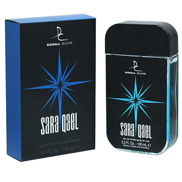 100 ml EDT Saraquel Oriental Wood Fragancia para hombre 1 